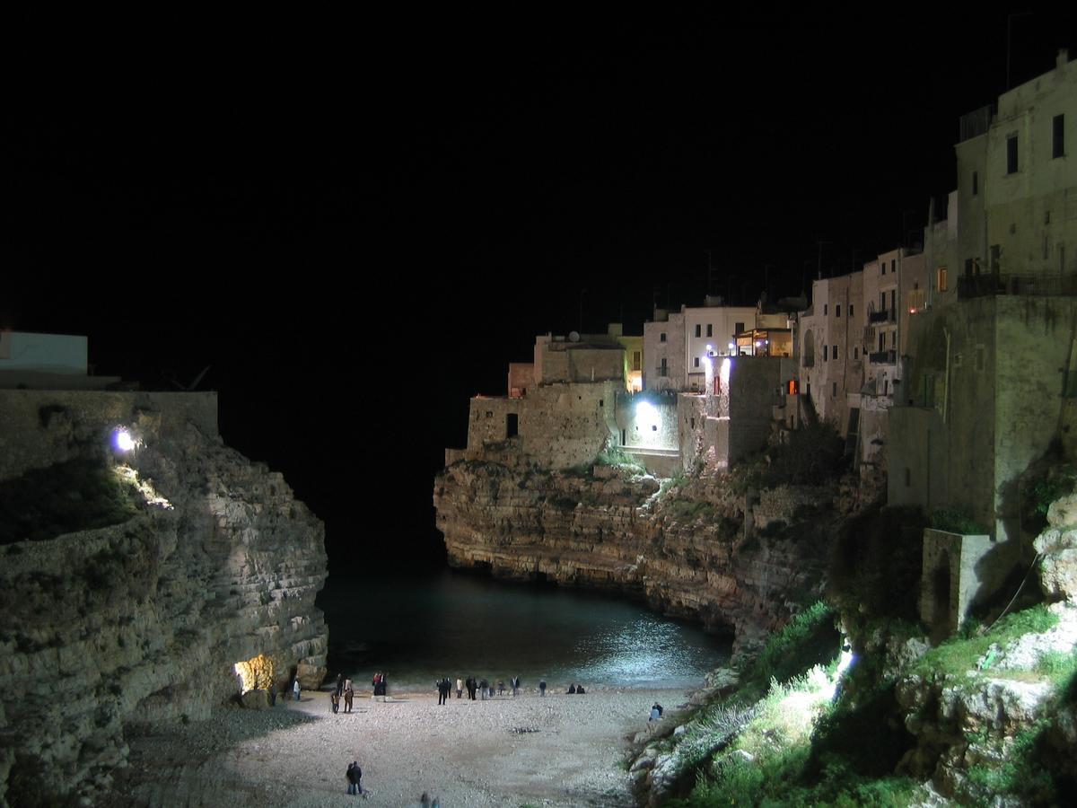Versomare Polignano a Mare Exterior foto
